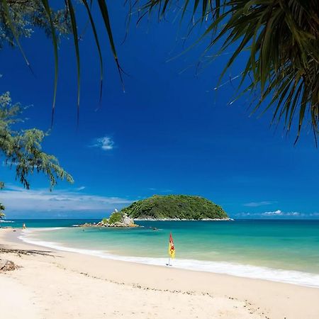 Traditional Thai Villa Nikkie In Tropical Nature, 4Br & Pool, Near Rawai Beach Nai Harn Eksteriør billede